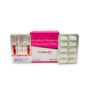Acesure-MR Tablets