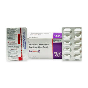 Acesure-SP Tablets