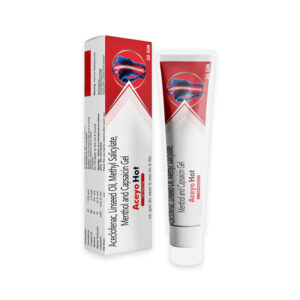 Aceyo Hot Gel