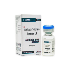 Amikdol-500 Injection