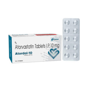 Atordol-10 Tablets
