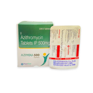 Aziyou-500 Tablets