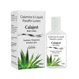 Calajest body Lotion
