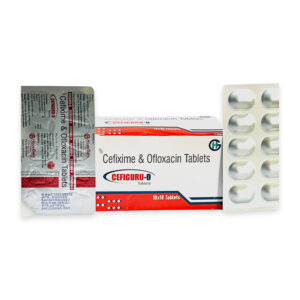 Cefiguru-0 Tablets