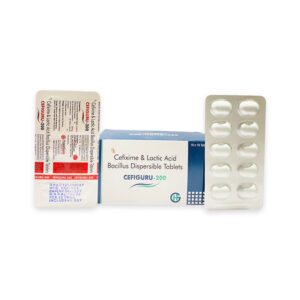Cefiguru-200 Tablets