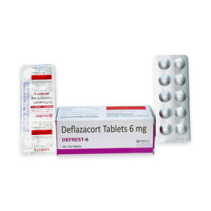 Defrest-6 Tablets