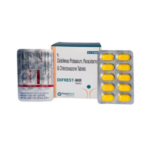Difrest-MR Tablets