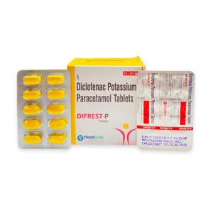 Difrest-P Tablets