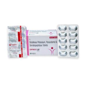Difrest-SP Tablets