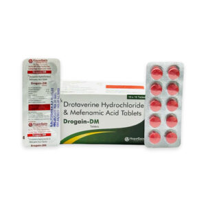 Drogain-DM Tablets