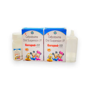 Gurupod-50 Oral Suspension