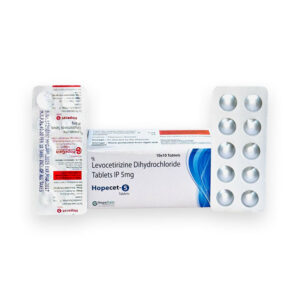 Hopecet-5 Tablets