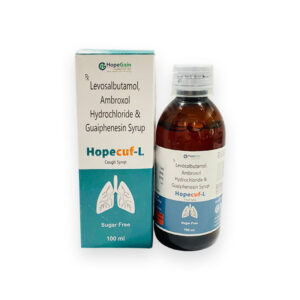 Hopecuf-L Cough Syrup
