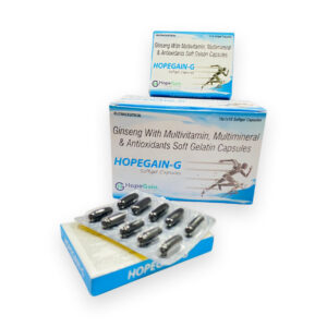 Hopegain-G softgel capsules