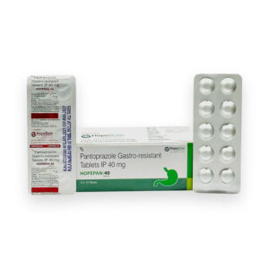 Hopepan-40 Tablets