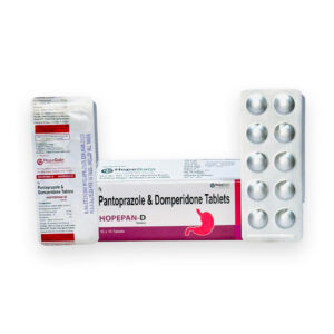 Hopepan-D Tablets