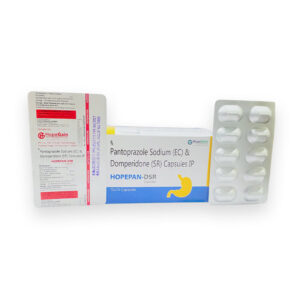 Hopepan-DSR Capsules