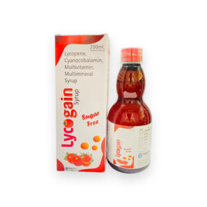 Lycogain Syrup