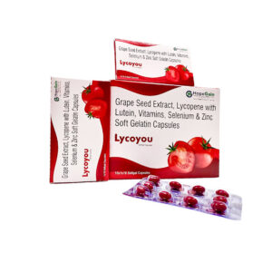 Lycoyou Softgel Capsules